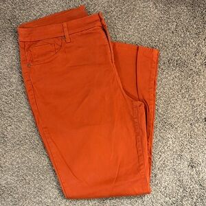 Women's Chico’s Straight Ankle Jeans